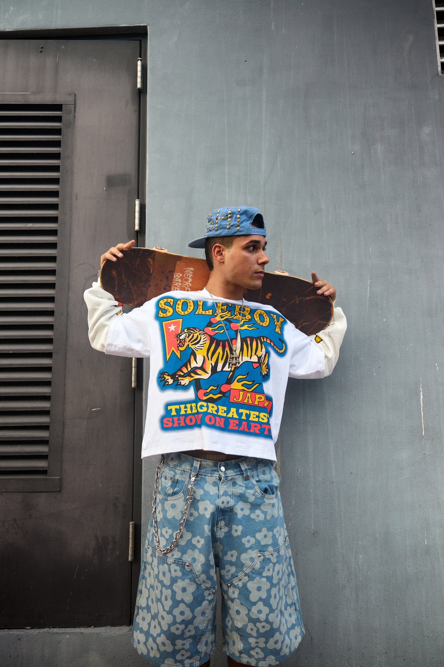 Fire Ring Longsleeve