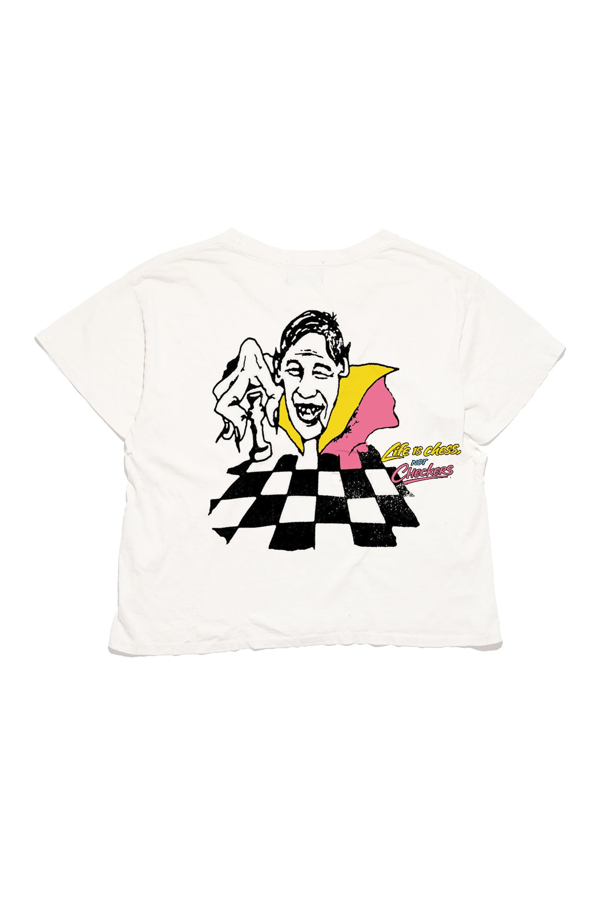 Chateau Tee