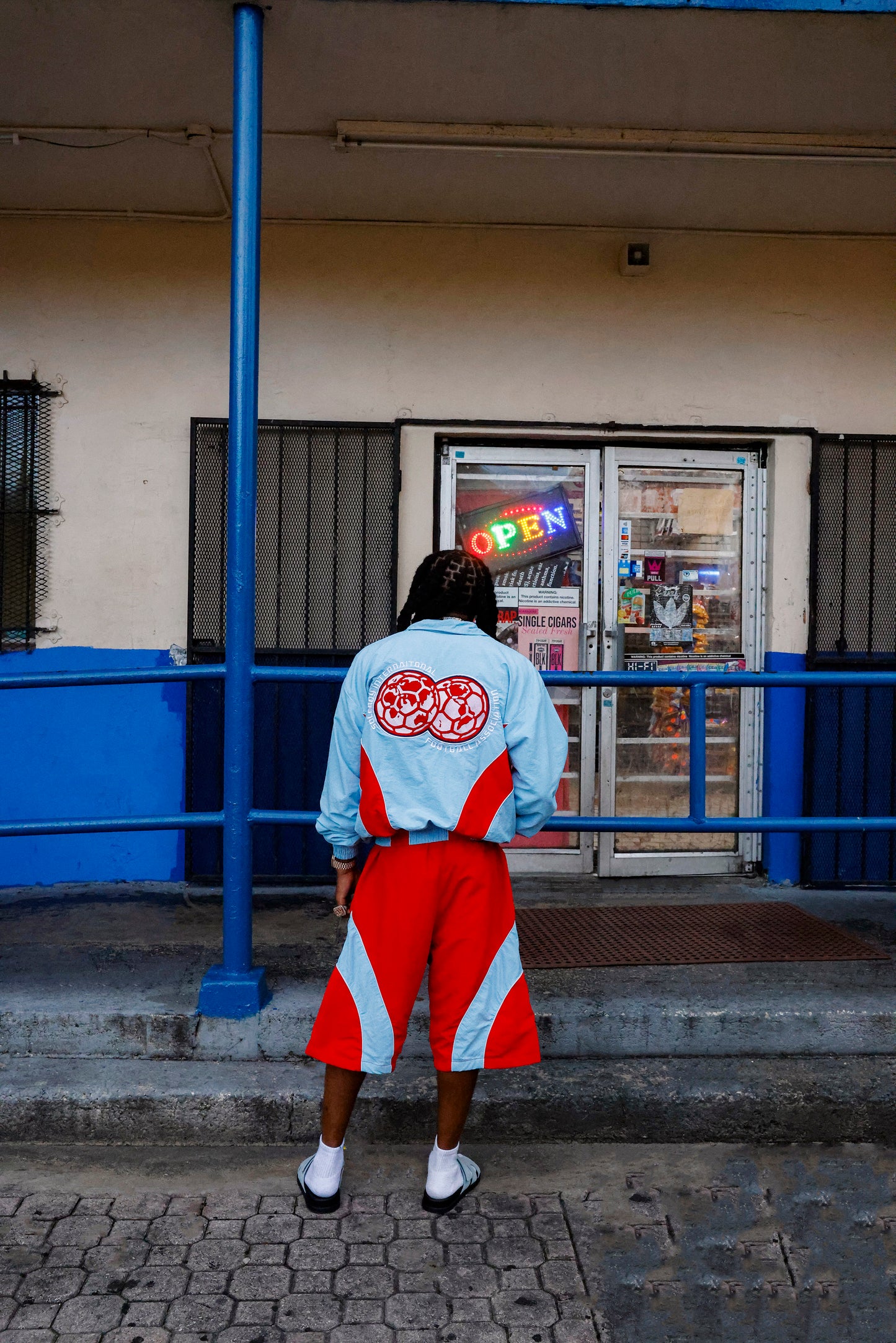 Pacific Coast League Jacket