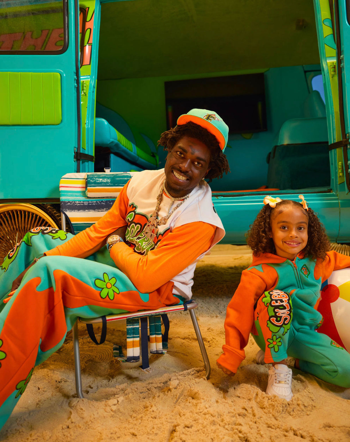 Mystery Machine
