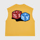 Rolling Stone Cutoff (Mustard)