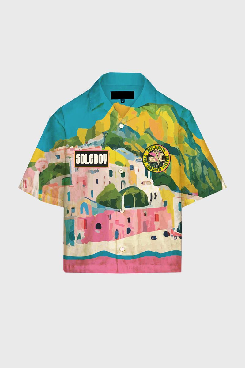 Monaco Cabana Shirt