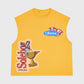 Rolling Stone Cutoff (Mustard)