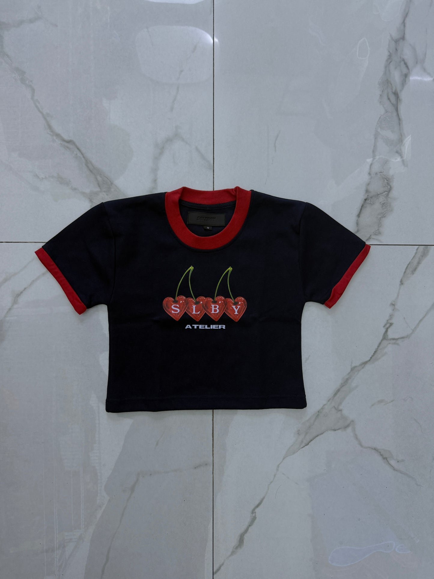 Women Baby Tee