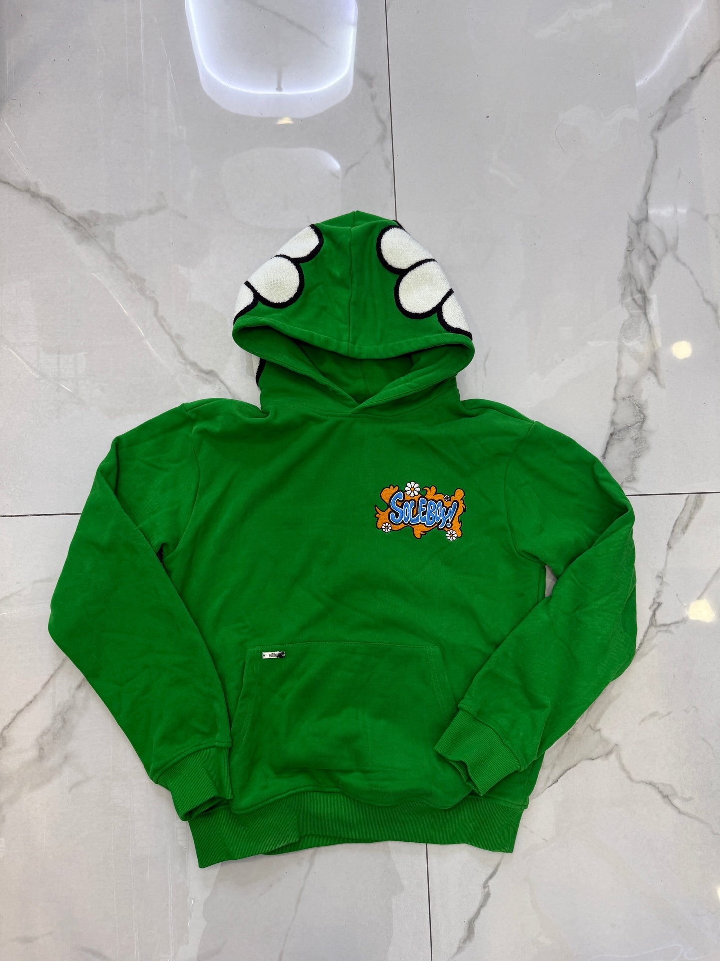 Mystery Hoodie (Green)