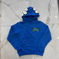 Mystery Hoodie (Blue)
