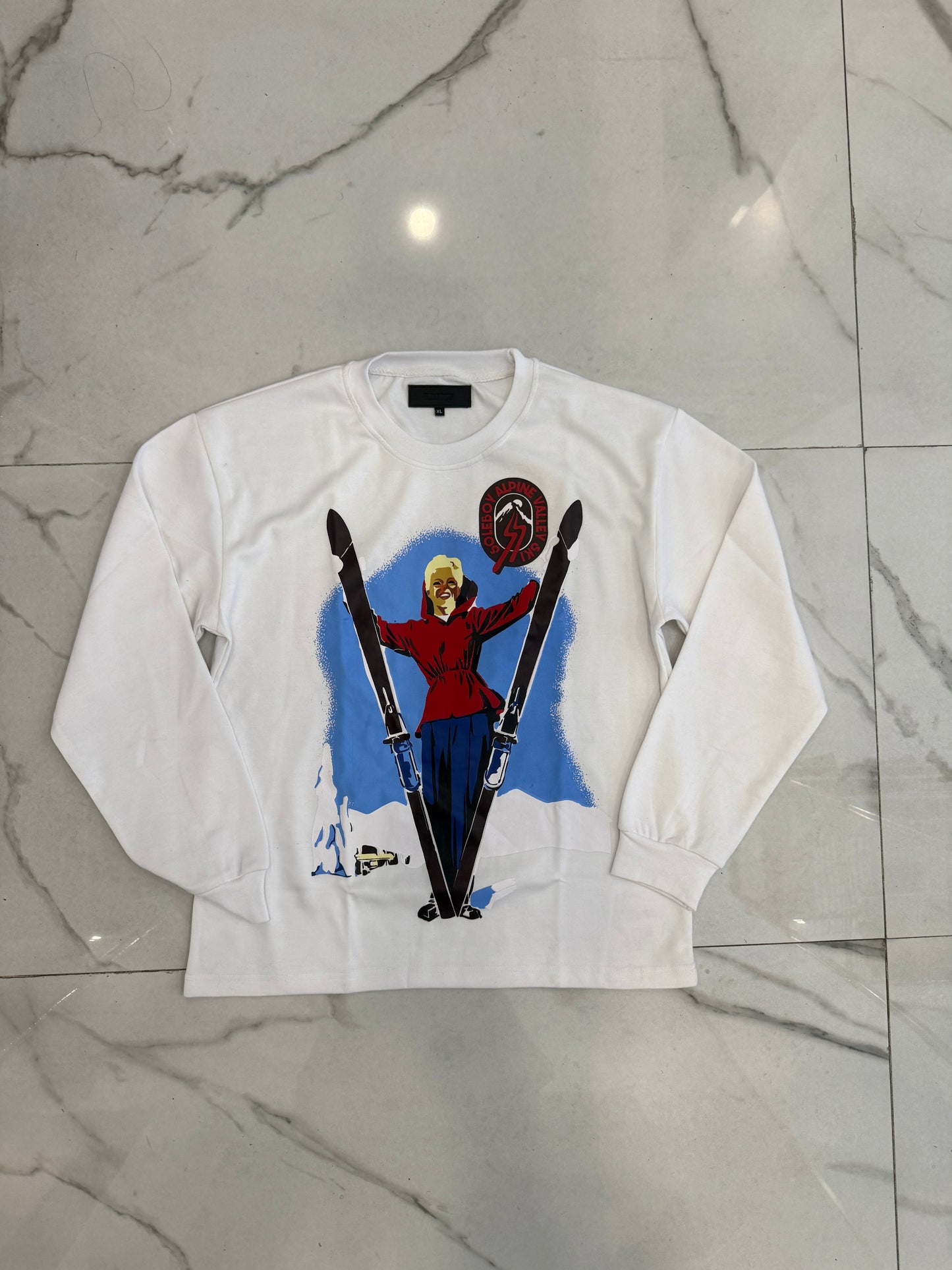 ALPINE LONGSLEEVE