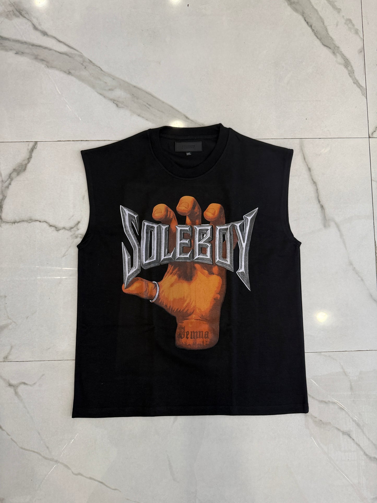 HAND CUTOFF