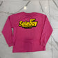 PINK LONGSLEEVE