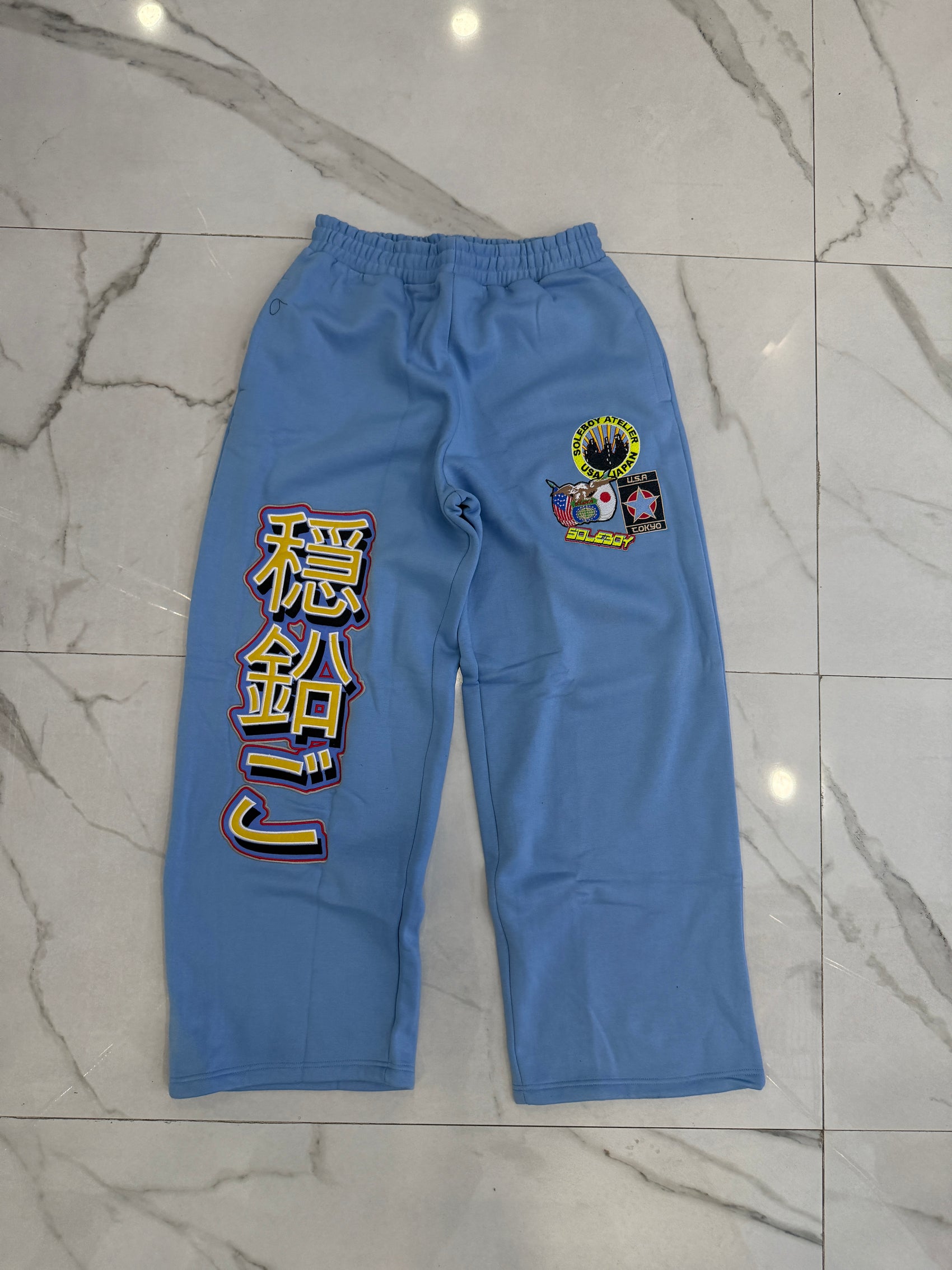 TOKYO SWEAT (SKY)
