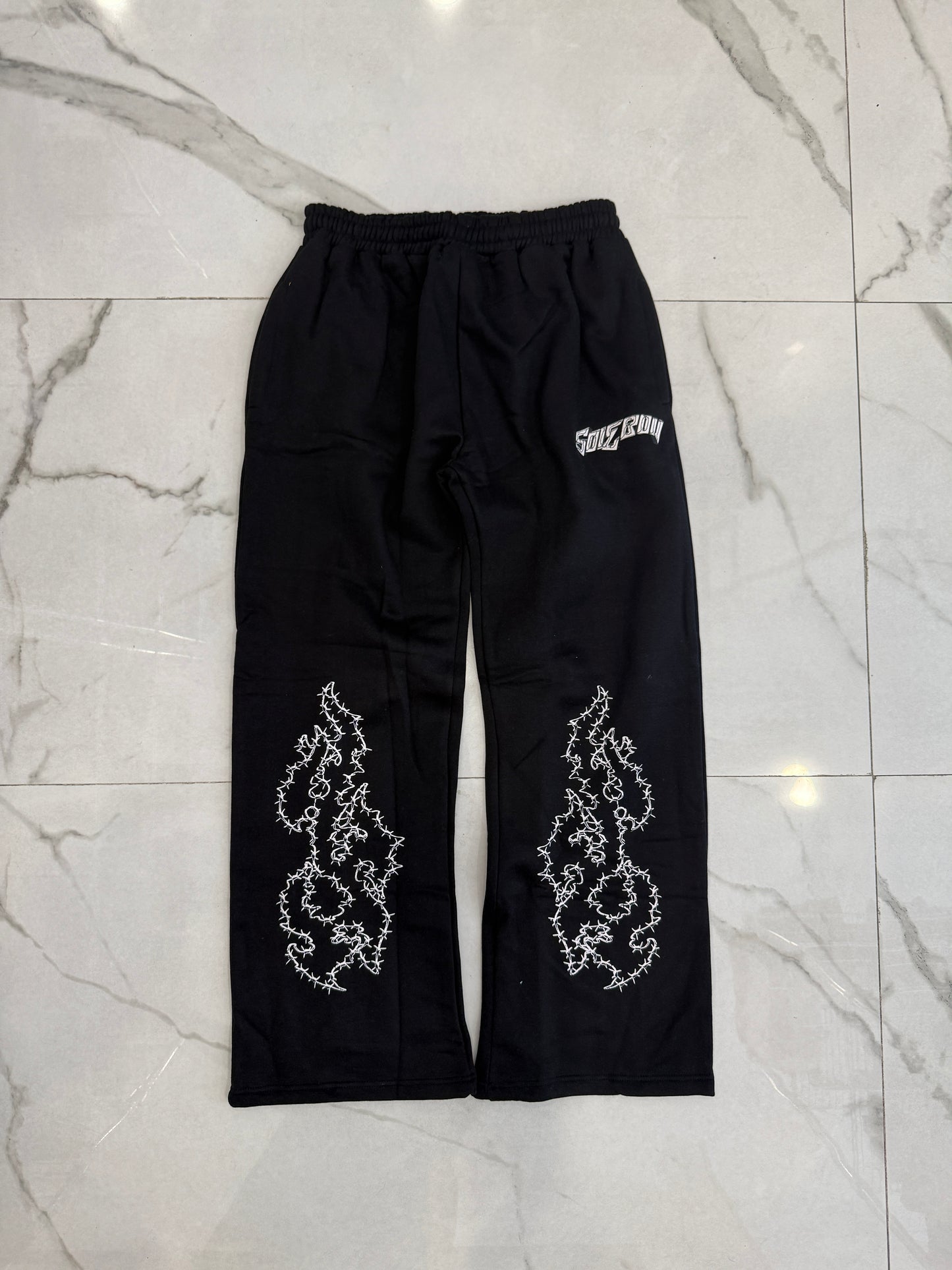 WIRE SWEATS