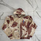 CAMO NYLON JACKET