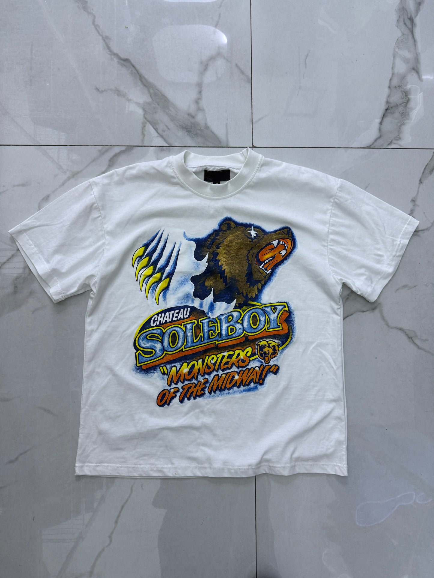 BEAR TEE SAMPLE