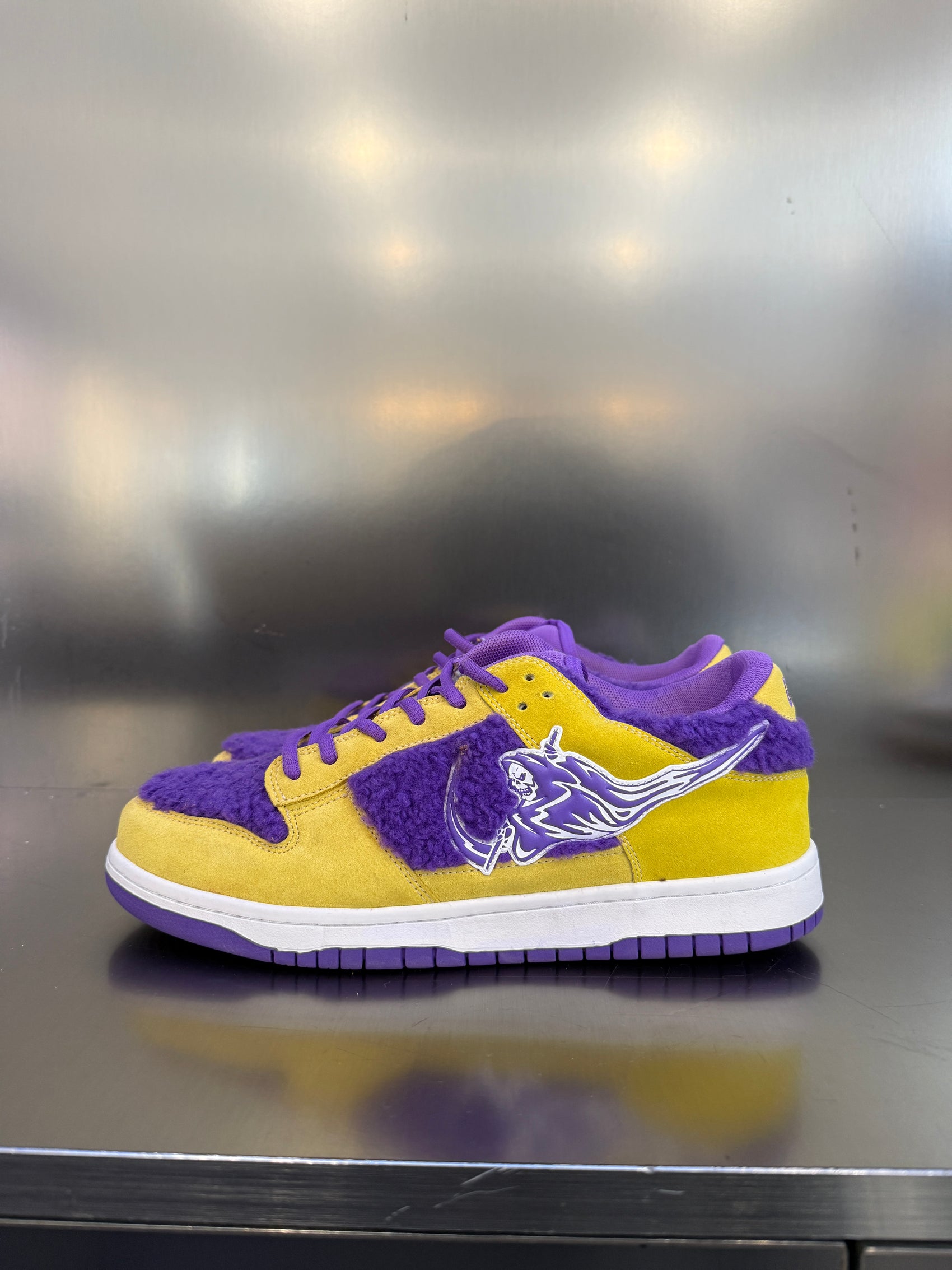 Reaper Laker Lows