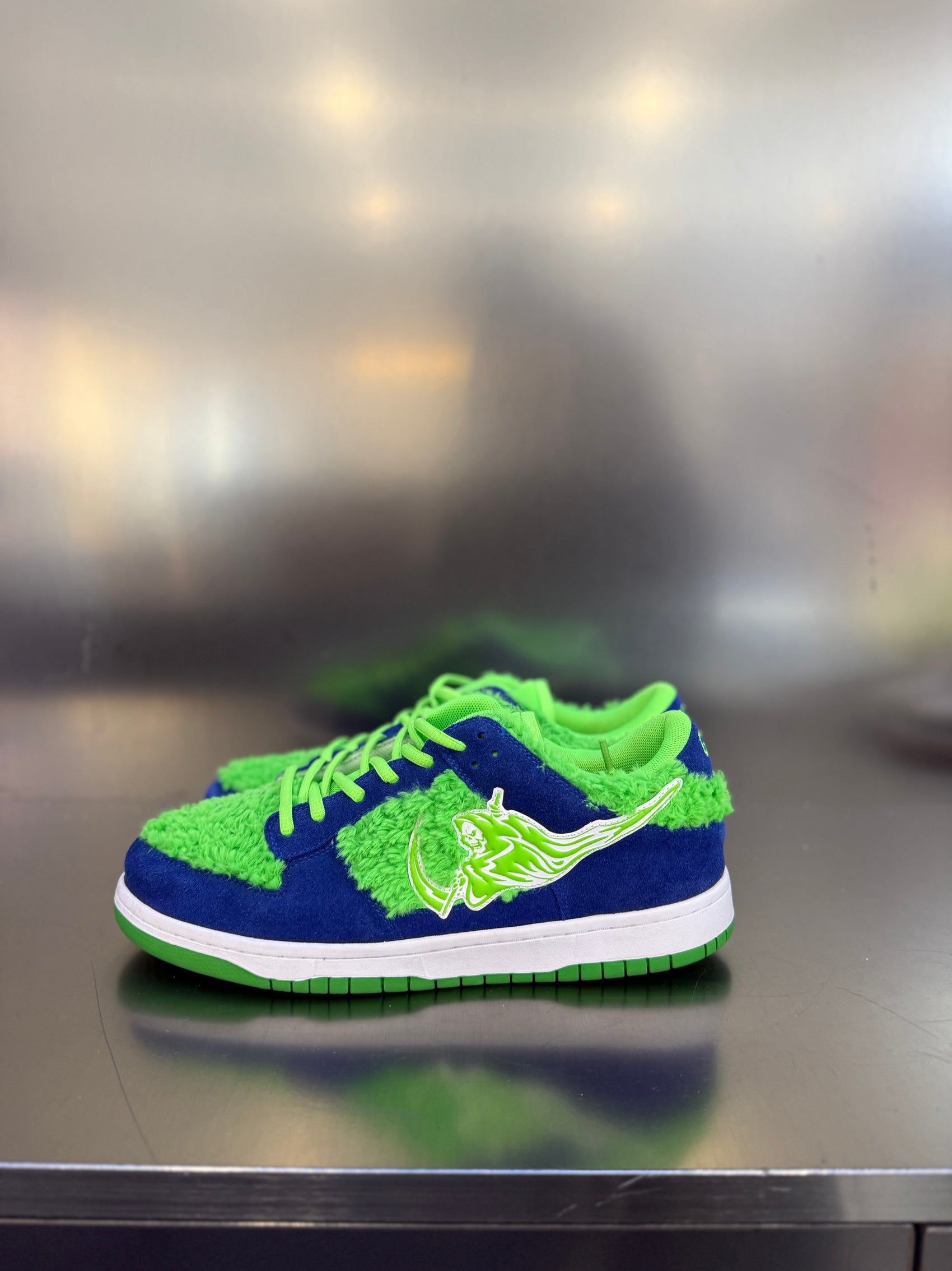 Reaper Sprite Lows