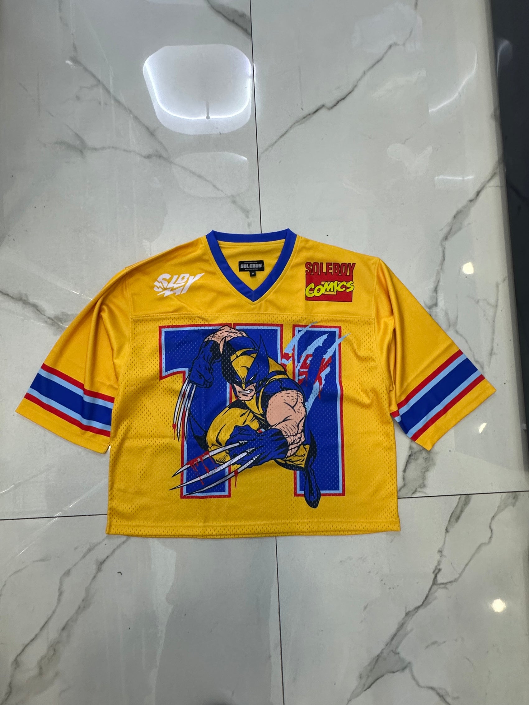 WOLF JERSEY