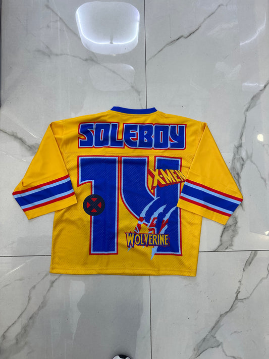 WOLF JERSEY