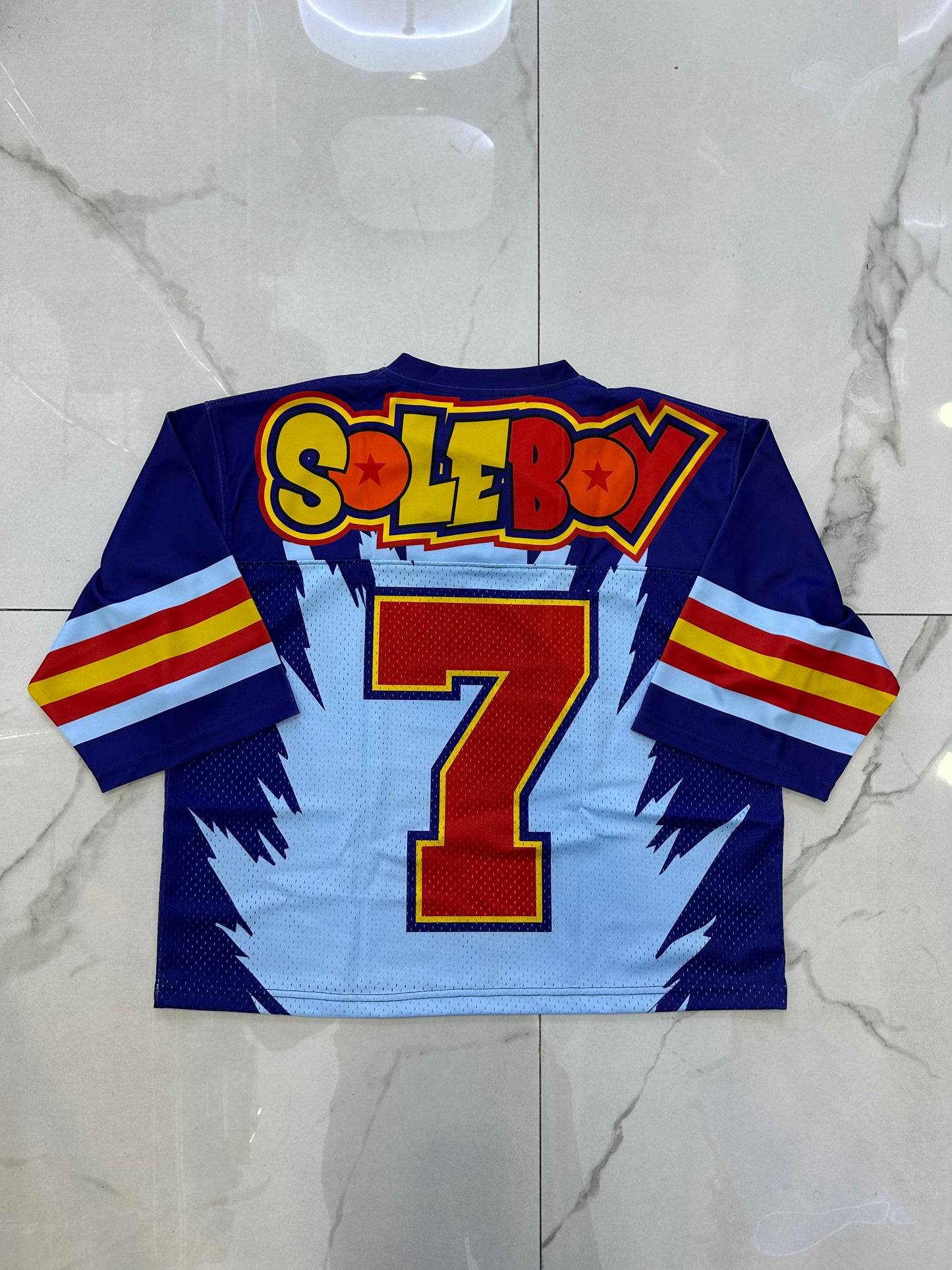 BLAST JERSEY