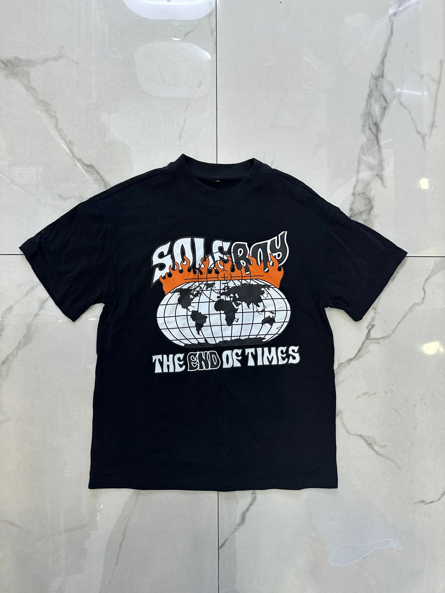WGM SAMPLE TEE