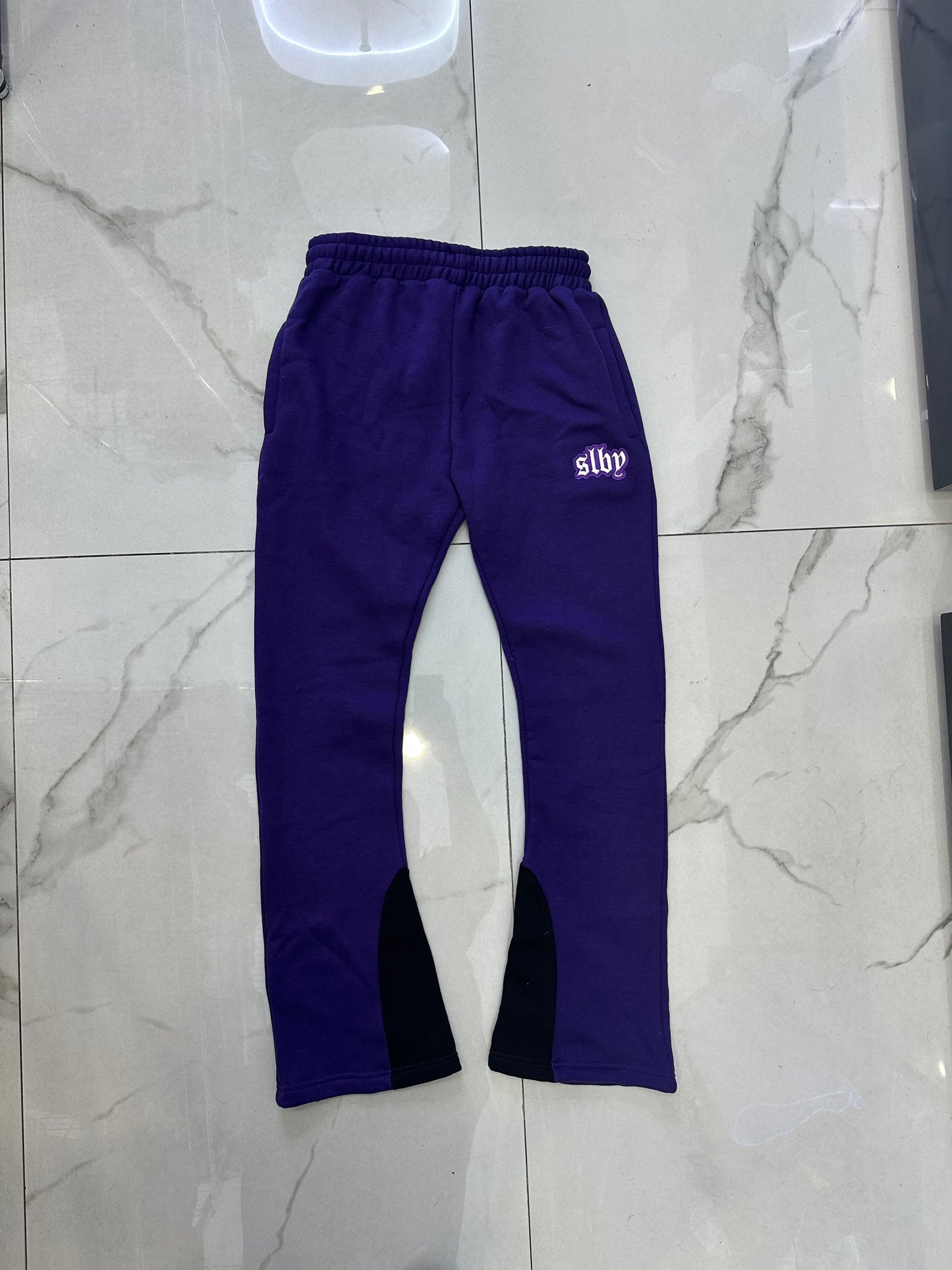 PURPLE SWEATS