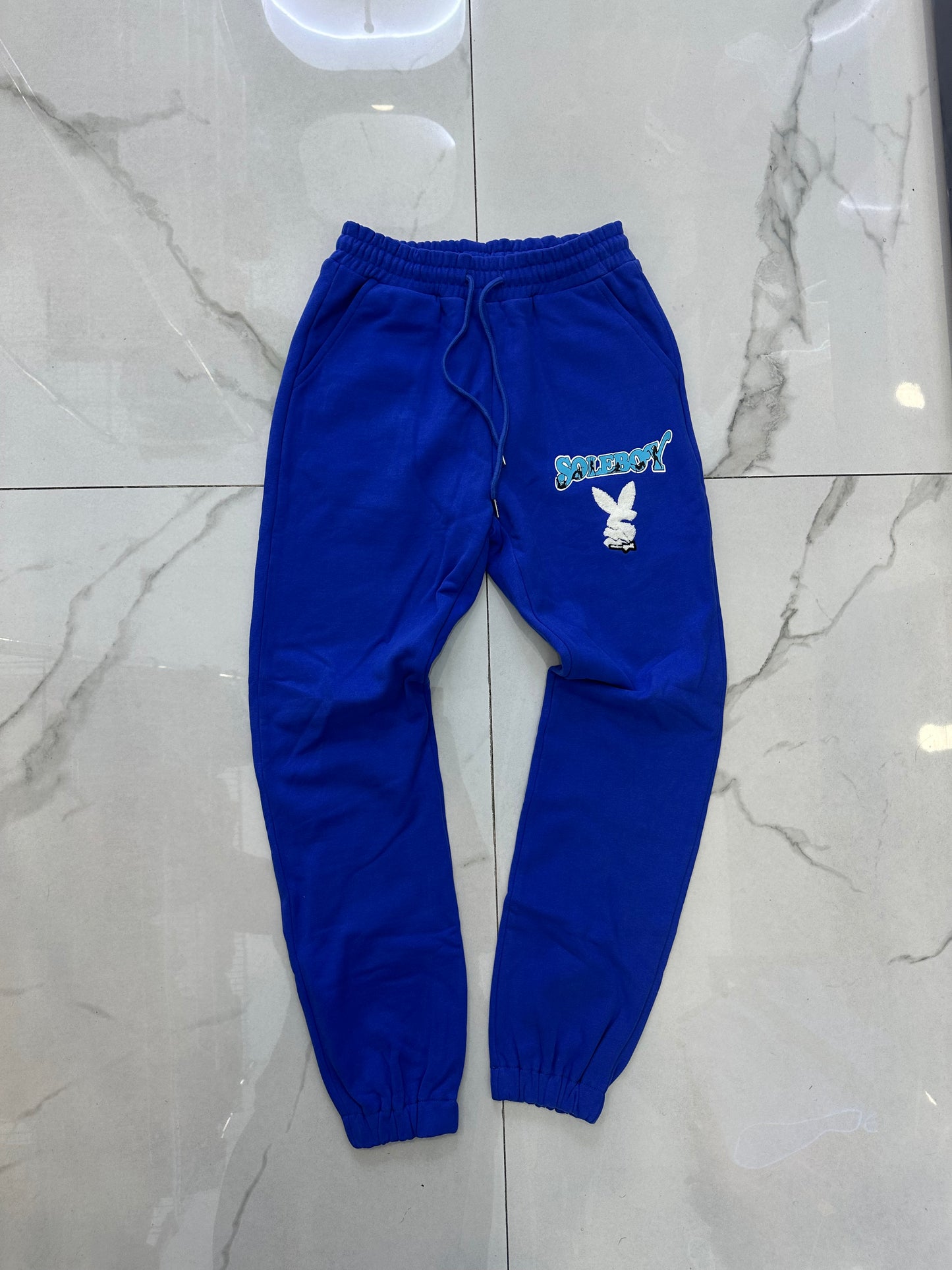 BLUE BUNNY SWEATS