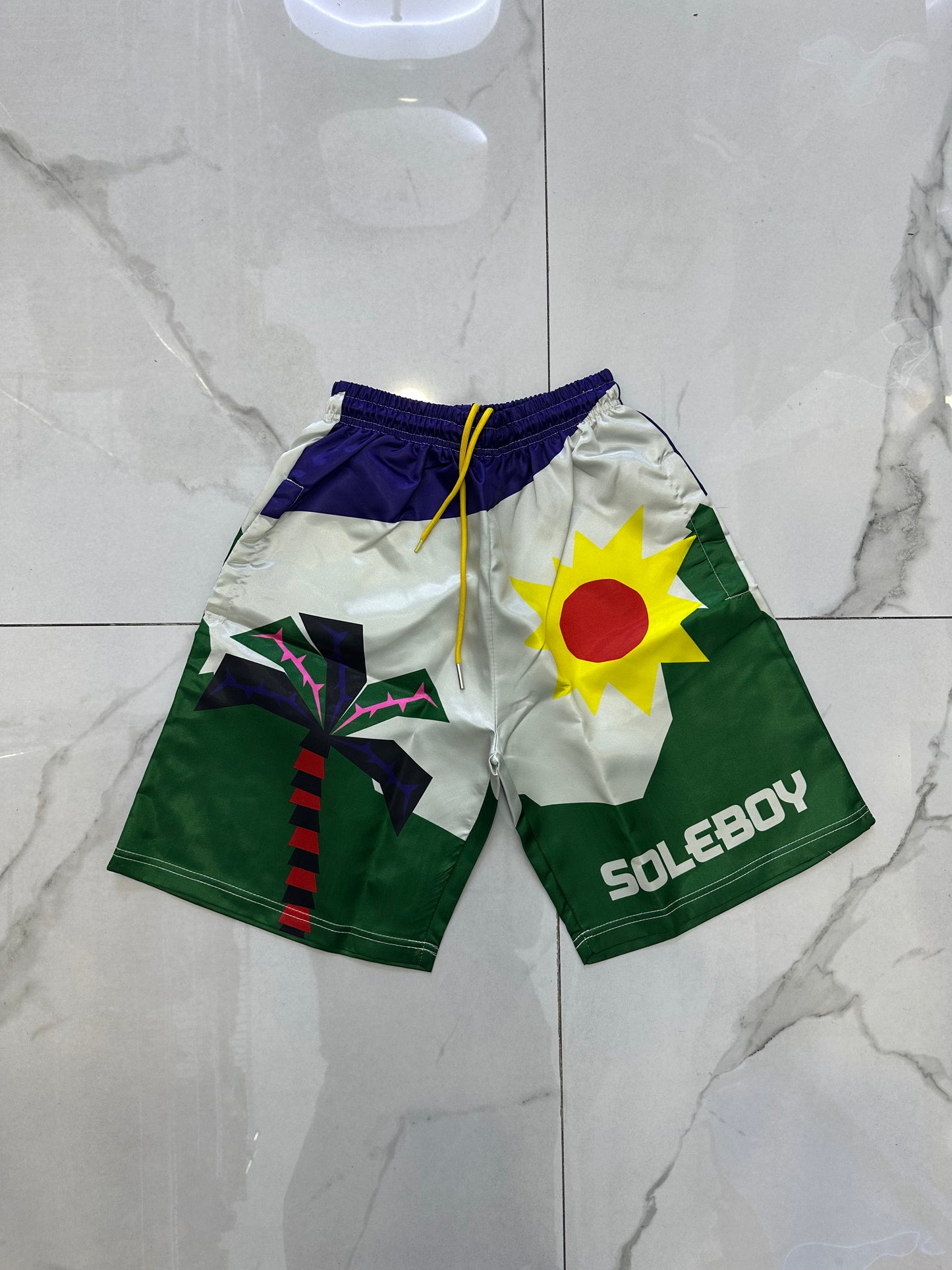 TROPICAL SHORTS