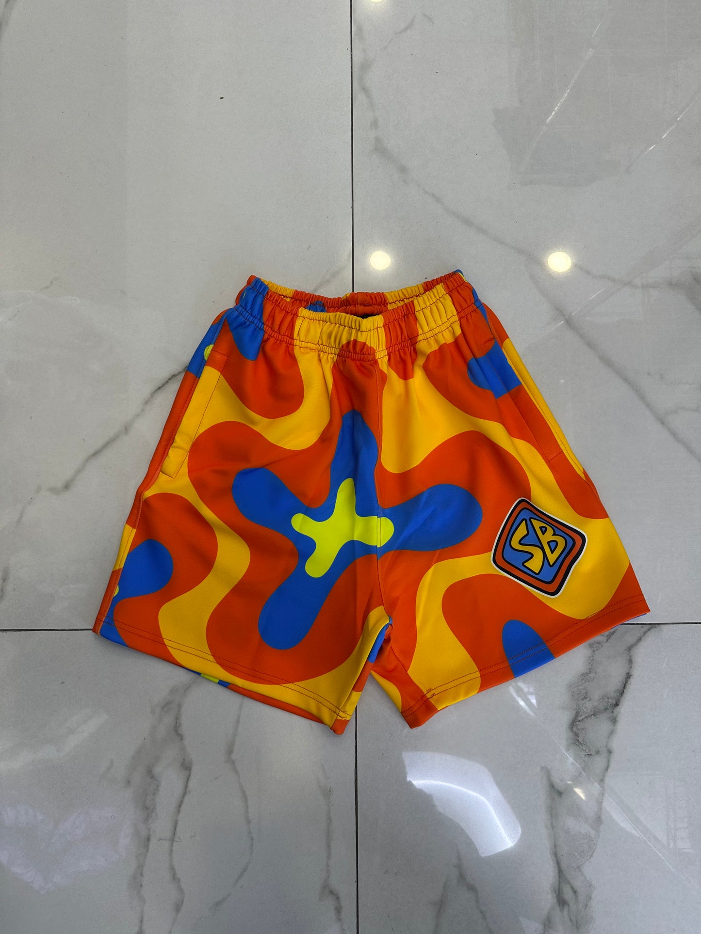 LAVA SHORTS