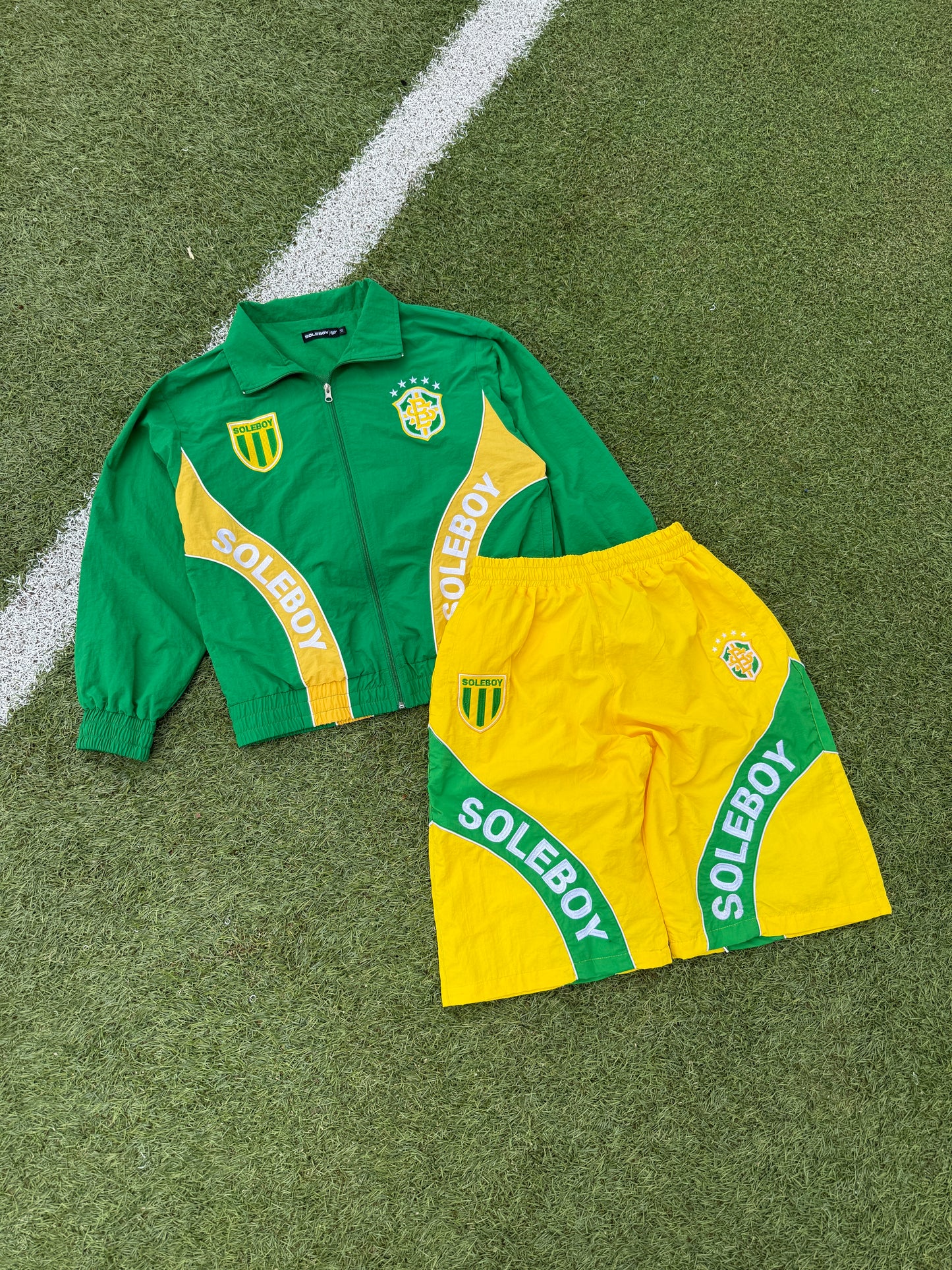Rio League Shorts