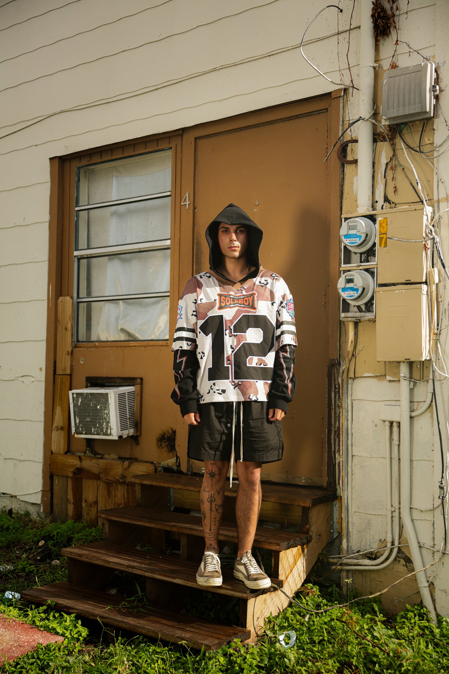 Warzone Hybrid Jersey