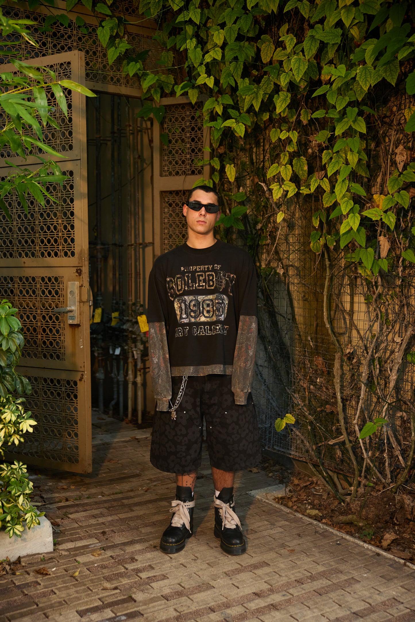 Artillery ’85 Long Sleeve