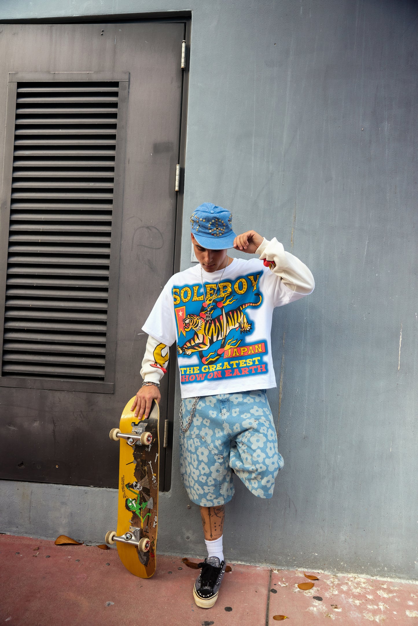 Fire Ring Longsleeve