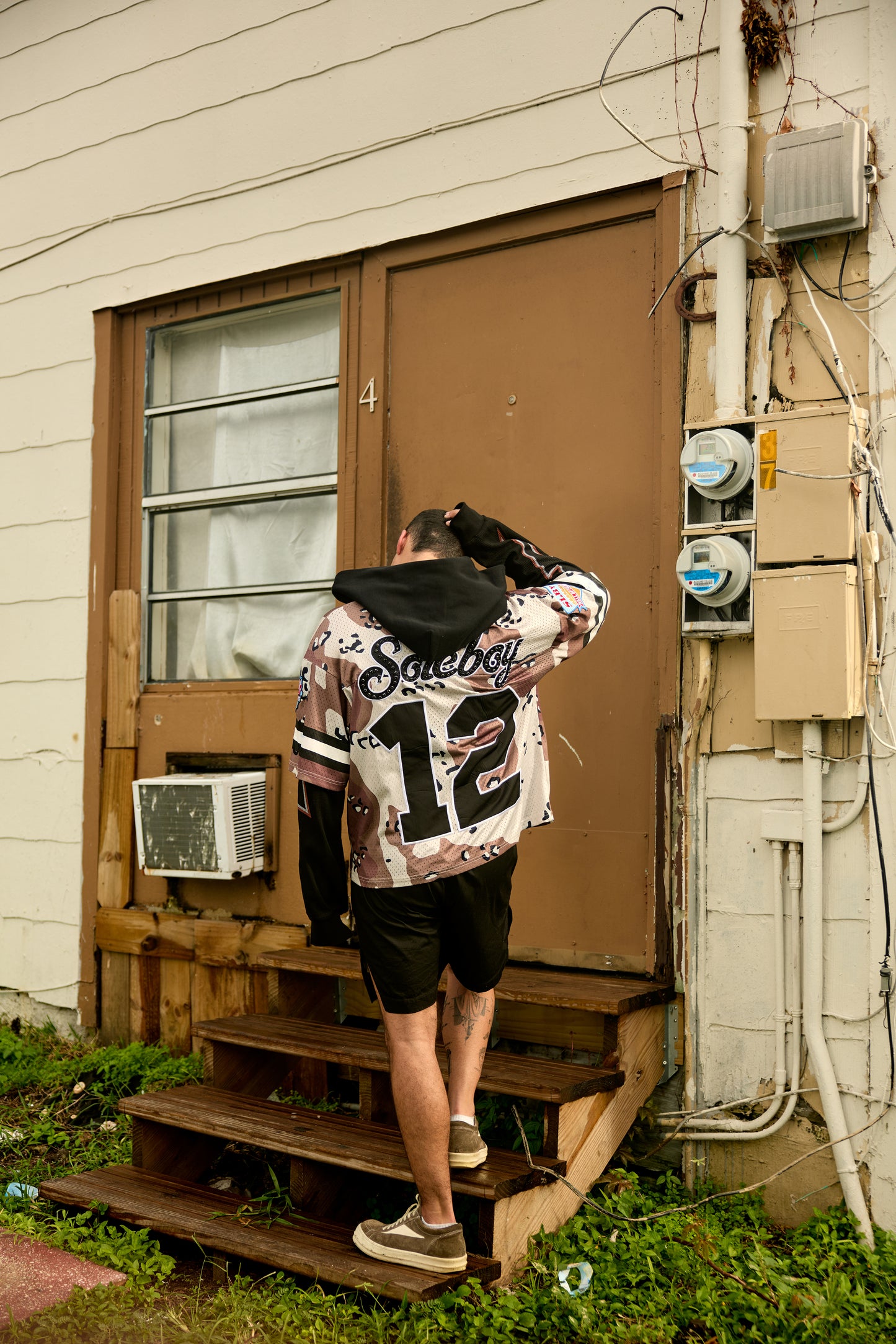 Warzone Hybrid Jersey