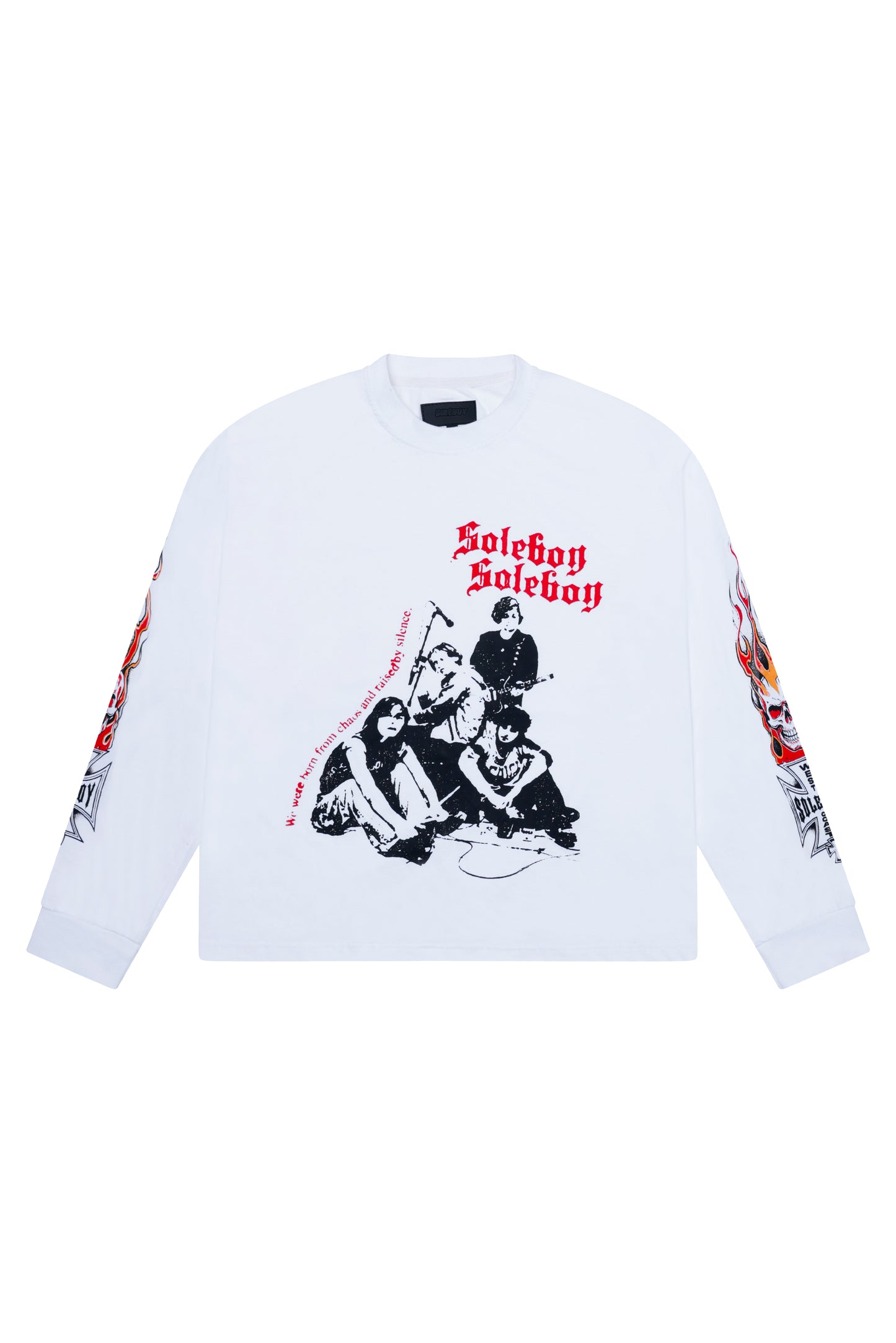 Band of Chaos Longsleeve