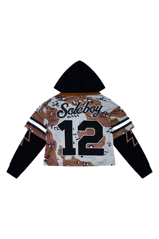 Warzone Hybrid Jersey