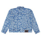 Flora Denim Jacket