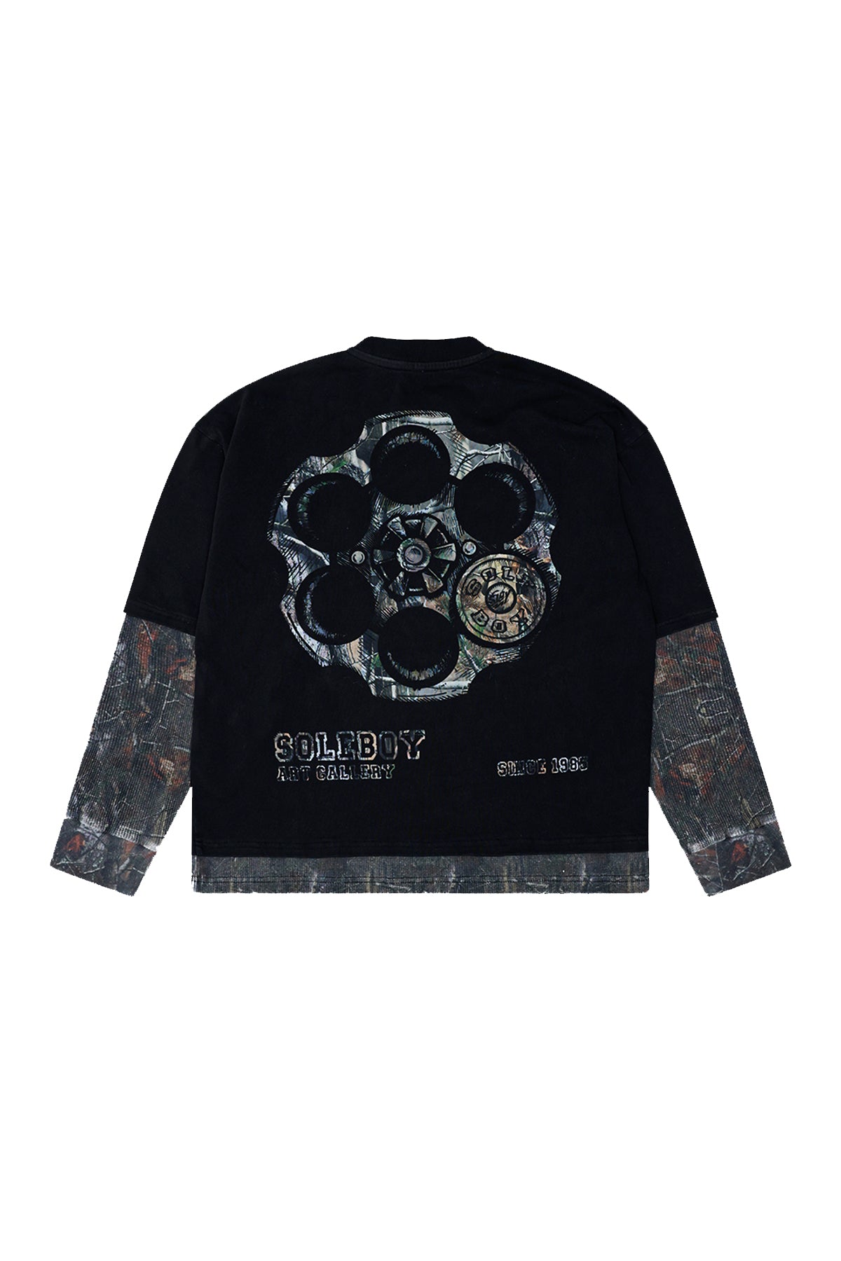 Artillery ’85 Long Sleeve