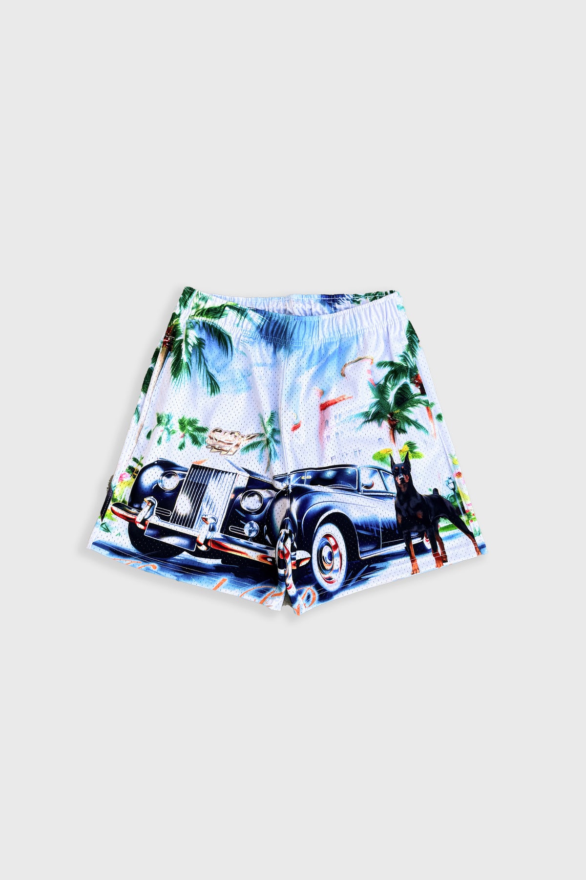 Old Money Shorts