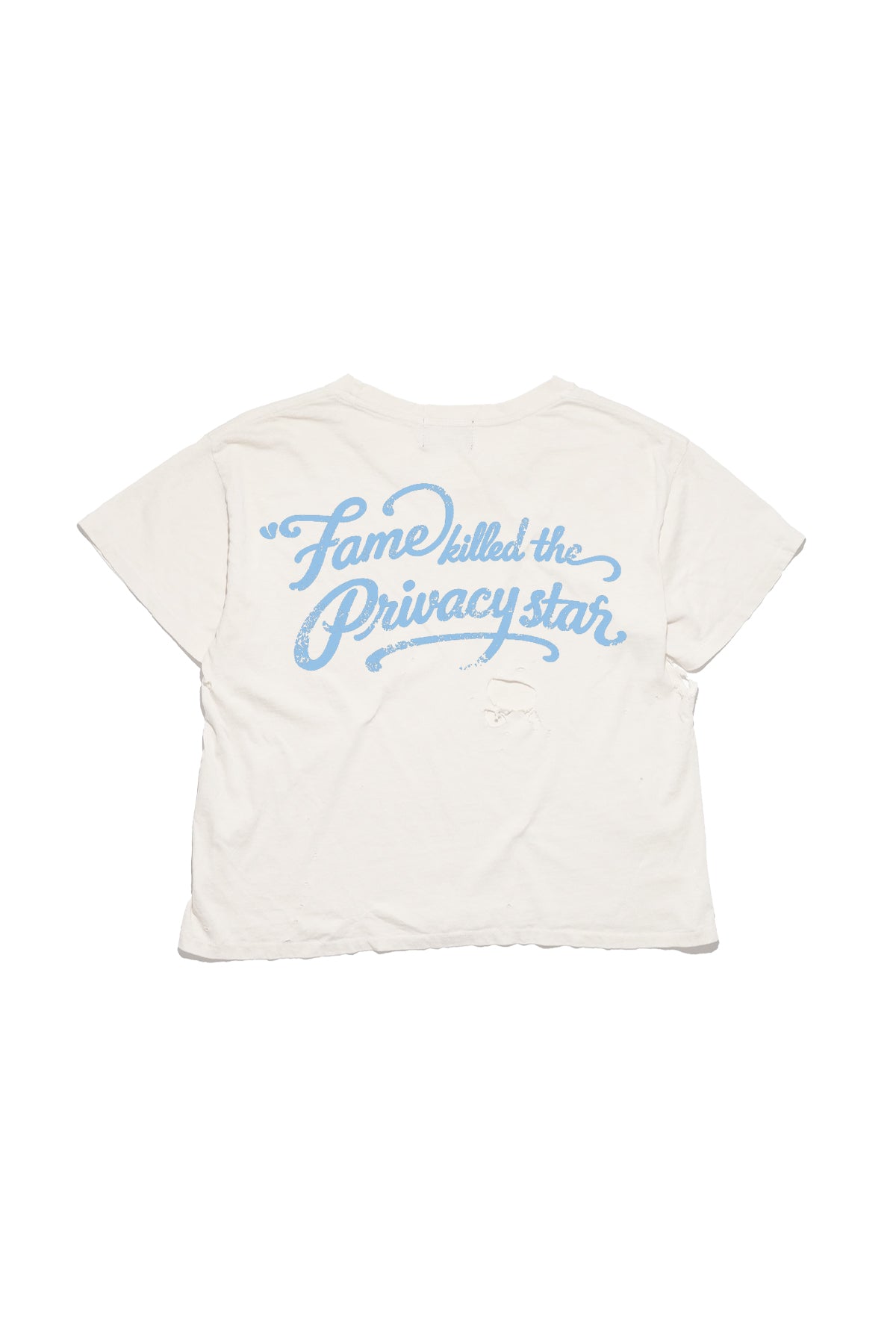 Outlaw Saints Tee