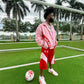 Cherry Bomb Track Jacket
