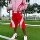 Cherry Bomb Shorts