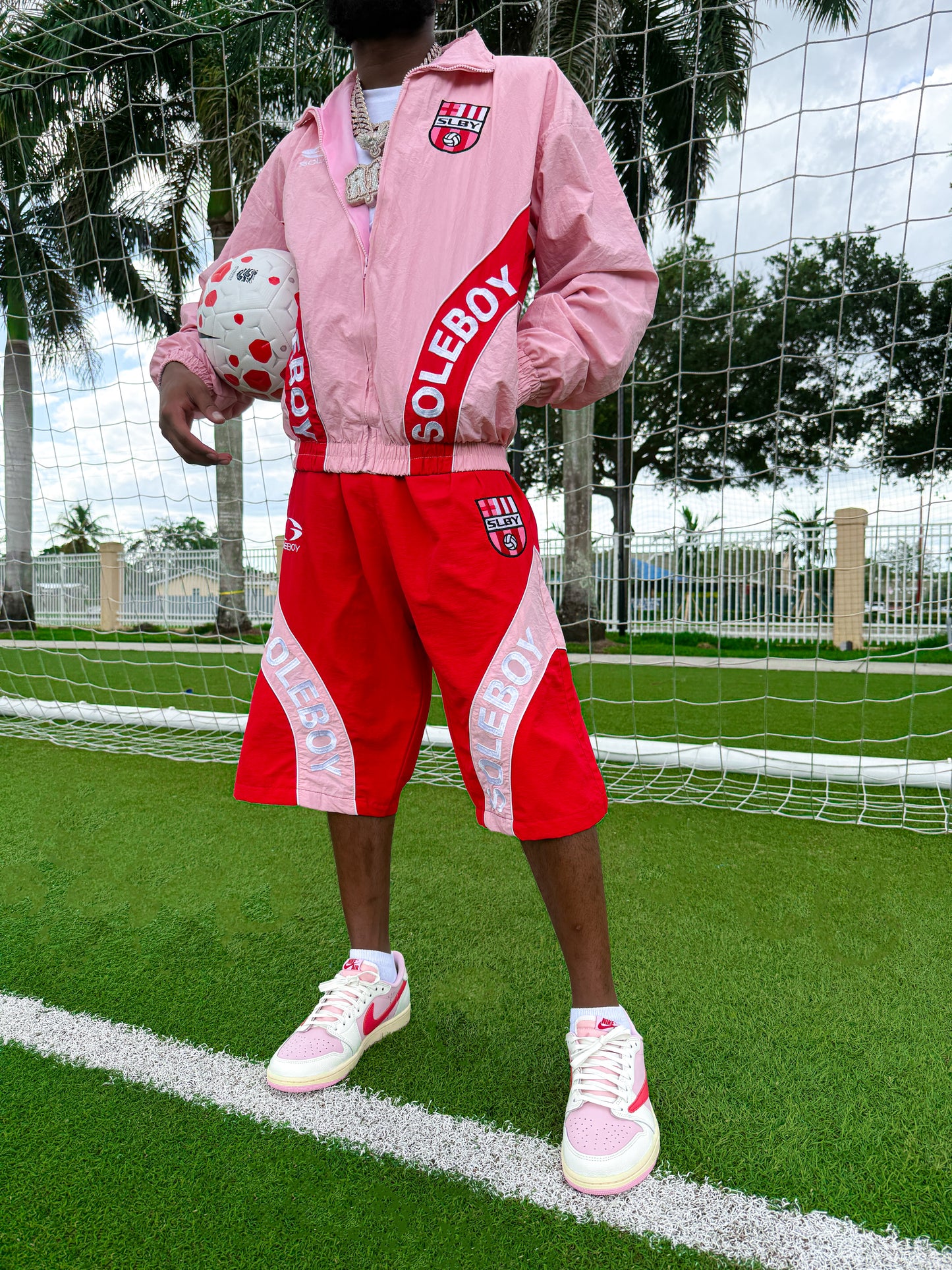 Cherry Bomb Shorts