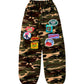 Scouts Honor Sweats (Camo)