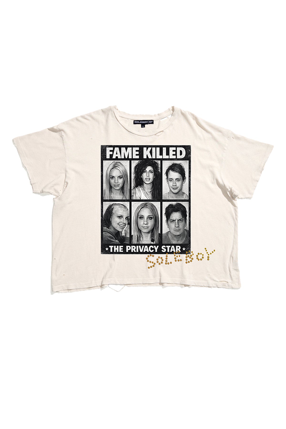 Lost In Hollywood Tee