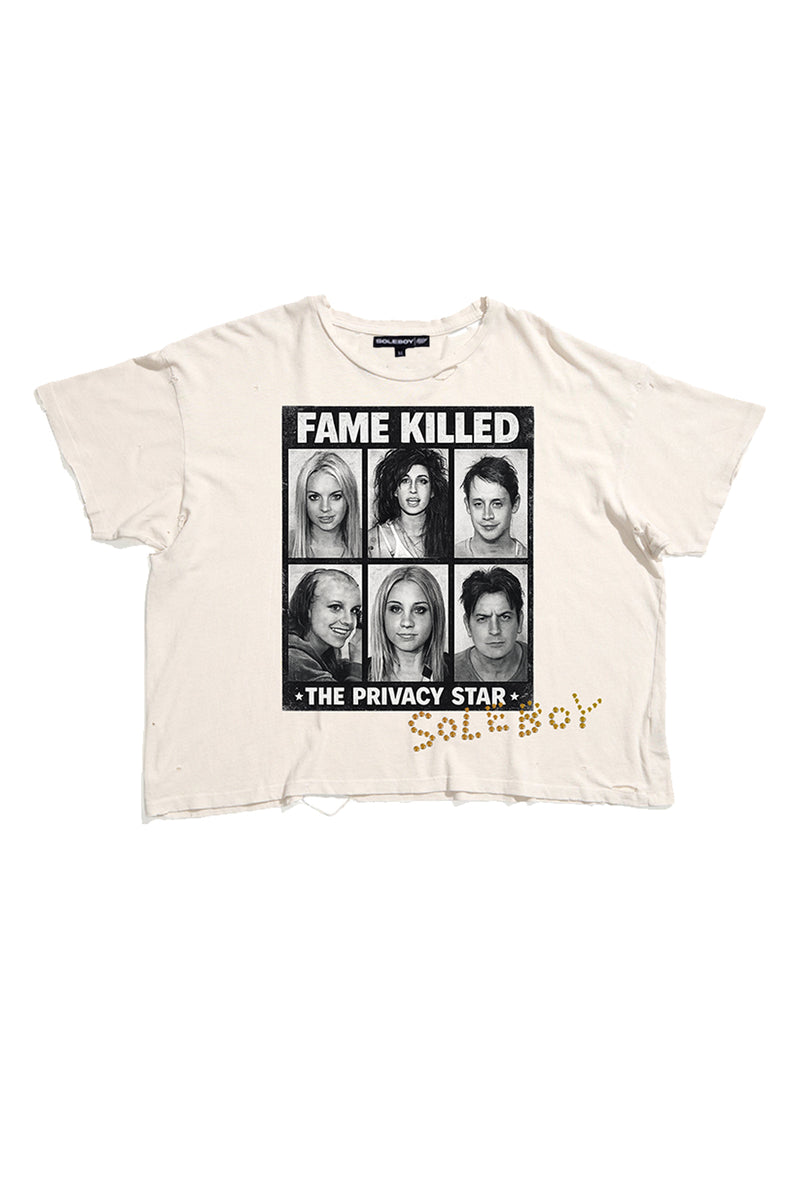 Lost In Hollywood Tee