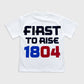 Haiti Tee (White)