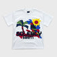 Haiti Tee (White)