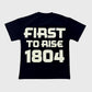 Haiti Tee (Black)
