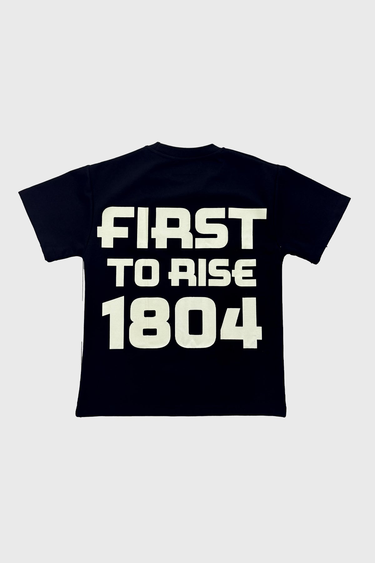 Haiti Tee (Black)
