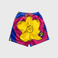 Hibiscus Shorts