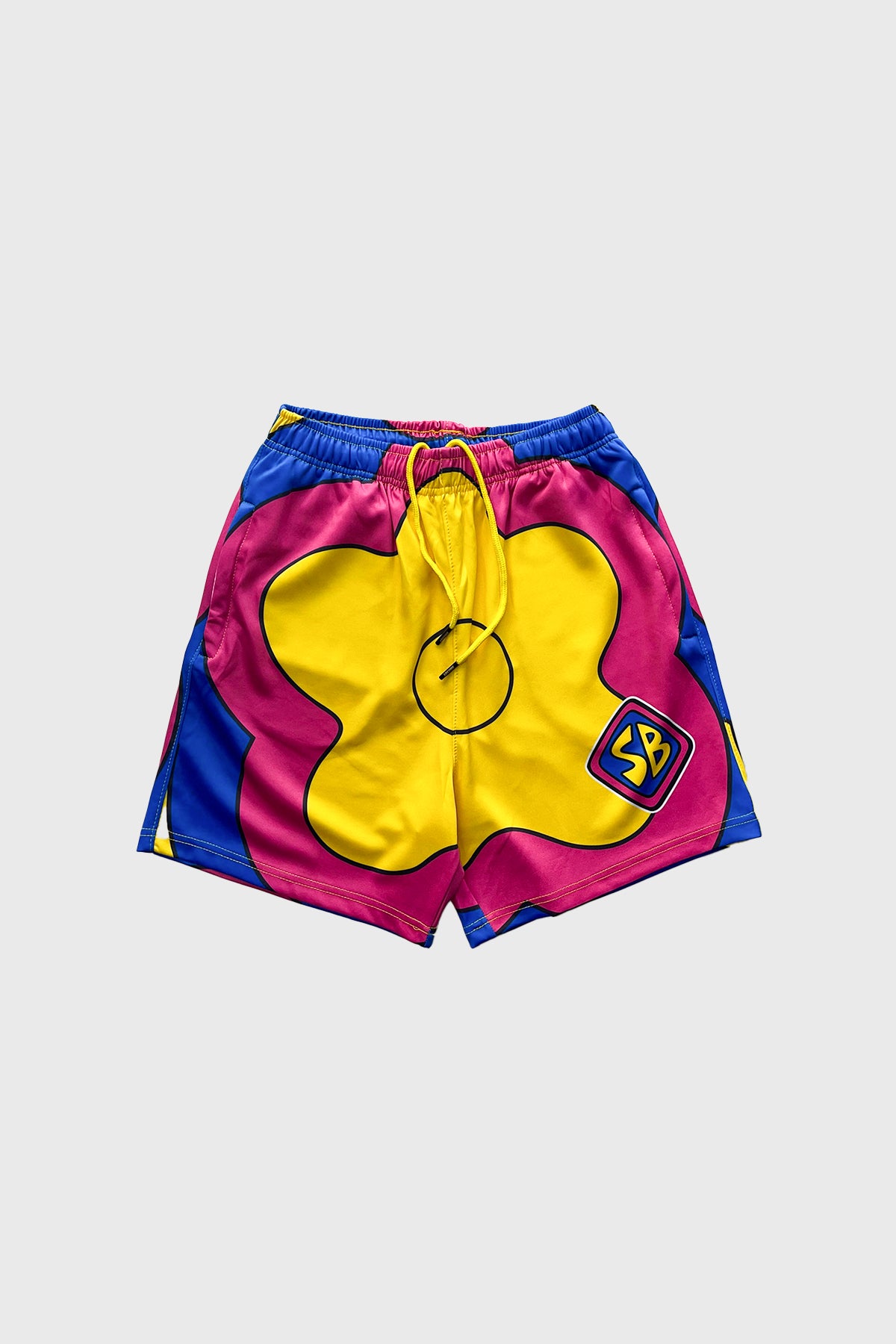 Hibiscus Shorts